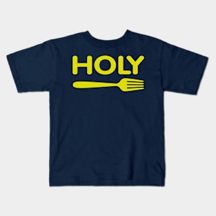 Holy Fork Kids T-Shirt